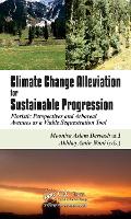 Climate Change Alleviation for Sustainable Progression