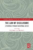 The Law of Disclosure