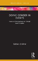 Doing Gender in Events