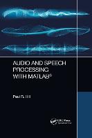 Audio and Speech Processing with MATLAB