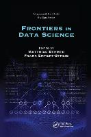 Frontiers in Data Science