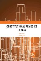 Constitutional Remedies in Asia