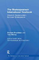 The Shakespearean International Yearbook