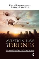 Aviation Law and Drones
