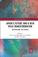 Japan's Future and a New Meiji Transformation