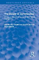 The Wealth of Communities