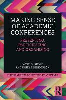 Making Sense of Academic Conferences