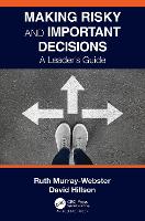Making Risky and Important Decisions