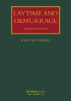 Laytime and Demurrage
