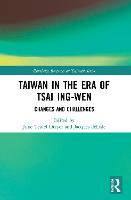 Taiwan in the Era of Tsai Ing-wen