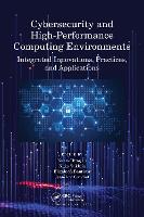 Cybersecurity and High-Performance Computing Environments