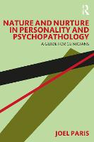 Nature and Nurture in Personality and Psychopathology