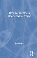 How to Become a Chartered Surveyor