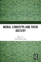 Moral Concepts and their History