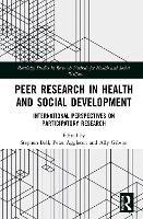 Peer Research in Health and Social Development