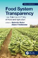 Food System Transparency