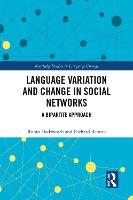 Language variation and change in social networks