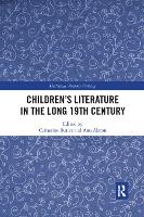 Children’s Literature in the Long 19th Century