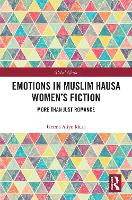 Emotions in Muslim Hausa Women's Fiction