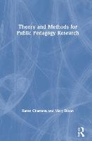 Theory and Methods for Public Pedagogy Research
