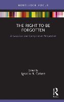 The Right to be Forgotten