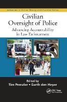 Civilian Oversight of Police