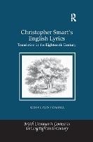 Christopher Smart's English Lyrics