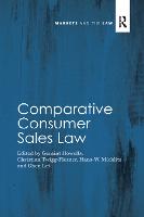 Comparative Consumer Sales Law