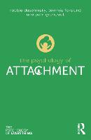 The Psychology of Attachment