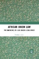 African Union Law