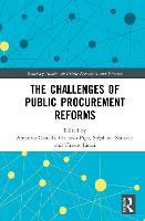 The Challenges of Public Procurement Reforms