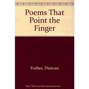 Poems That Point the Finger