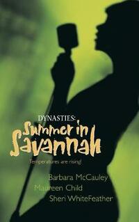 Dynasties:Summer In Savannah: Under the Cover of Night / With a Twist / The Dare Affair (Dynasties: The Danforths, Book 6)