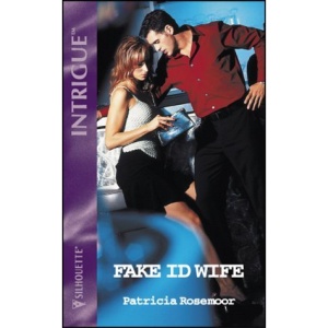 Fake Id Wife (Club Undercover, Book 1)