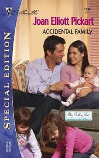 Accidental Family (The Baby Bet: MacAllisters Gifts, Book 2)
