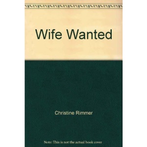 Wife Wanted