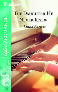 The Daughter He Never Knew (Mills & Boon Superromance) (Pilgrim Cove, Book 4) (Silhouette Superromance S.)