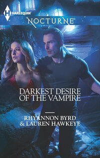 Darkest Desire of the Vampire (Harlequin Nocturne)