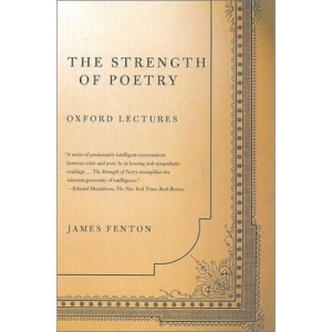 STRENGTH OF POETRY: OXFORD LECTU P: Oxford Lectures