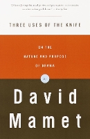 Three Uses of the Knife