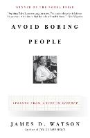 Avoid Boring People