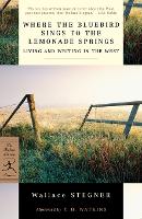 Where the Bluebird Sings to the Lemonade Springs