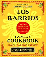 Los Barrios Family Cookbook