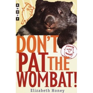 Don't Pat the Wombat!