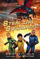 The Resisters #2: Sterling Squadron