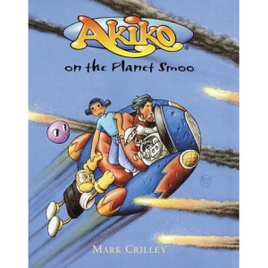Akiko on the Planet Smoo (Akiko (Bantam Hardcover))