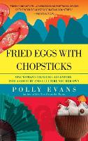 Fried Eggs with Chopsticks
