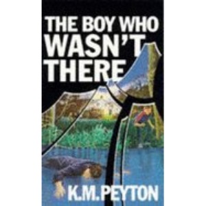 The Boy Who Wasn't There