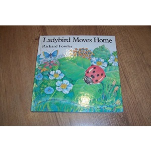 Ladybird Moves Home