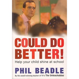 Could Do Better! Help your child shine at school